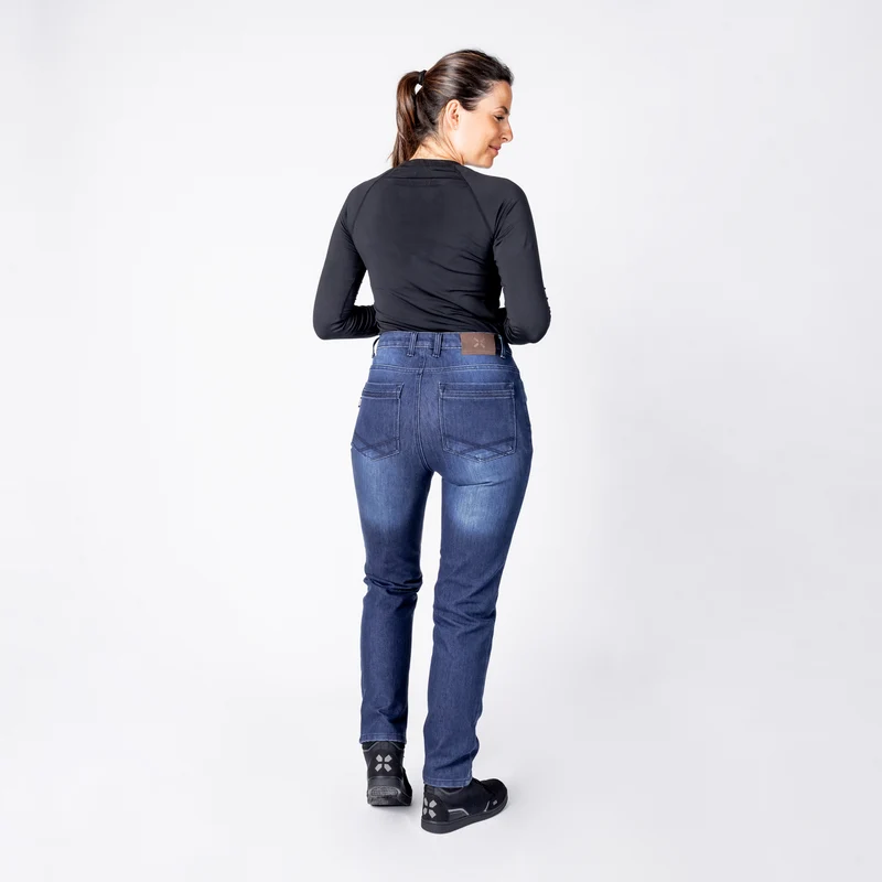 Rapid 1.0 WMS Jeans - blau