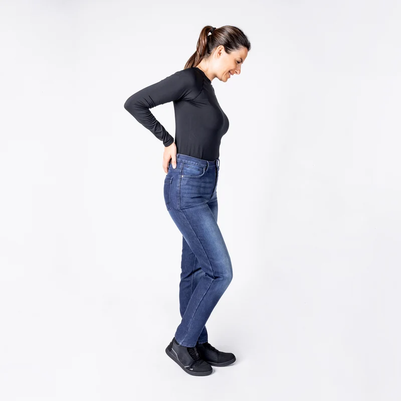 Rapid 1.0 WMS Jeans - blau