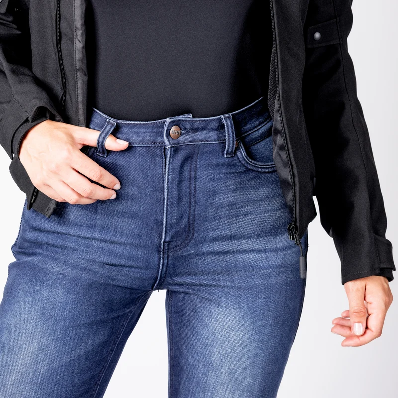 Rapid 1.0 WMS Jeans - blau