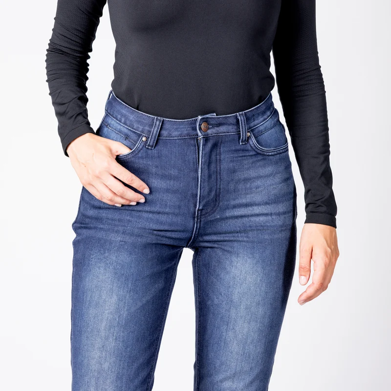Rapid 1.0 WMS Jeans - blau