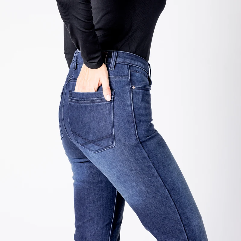 Rapid 1.0 WMS Jeans - blau