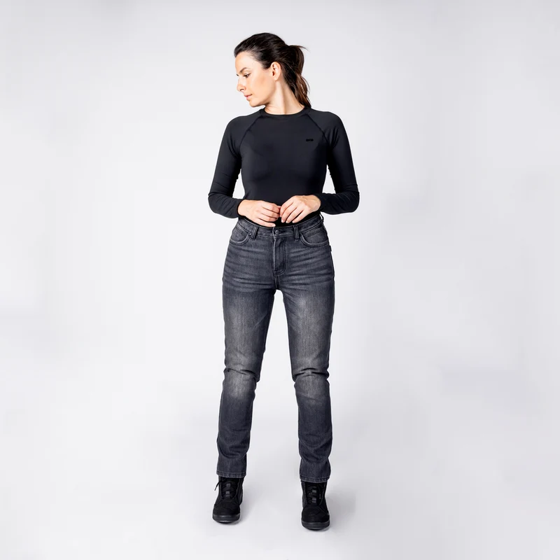 Rapid 1.0 WMS Jeans - schwarz