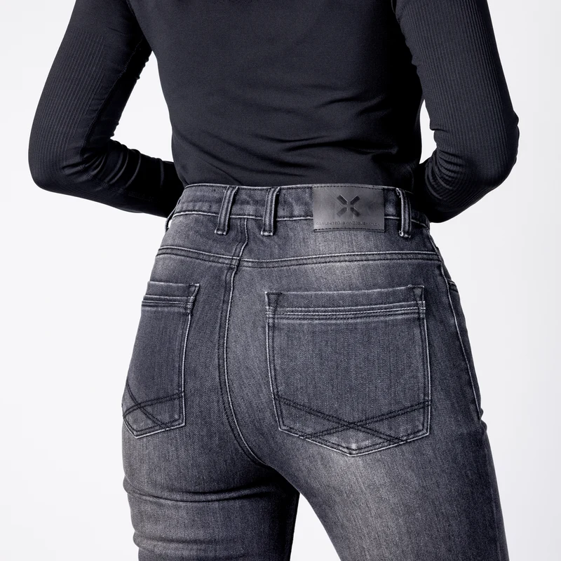 Rapid 1.0 WMS Jeans - schwarz