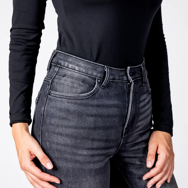 Rapid 1.0 WMS Jeans - schwarz