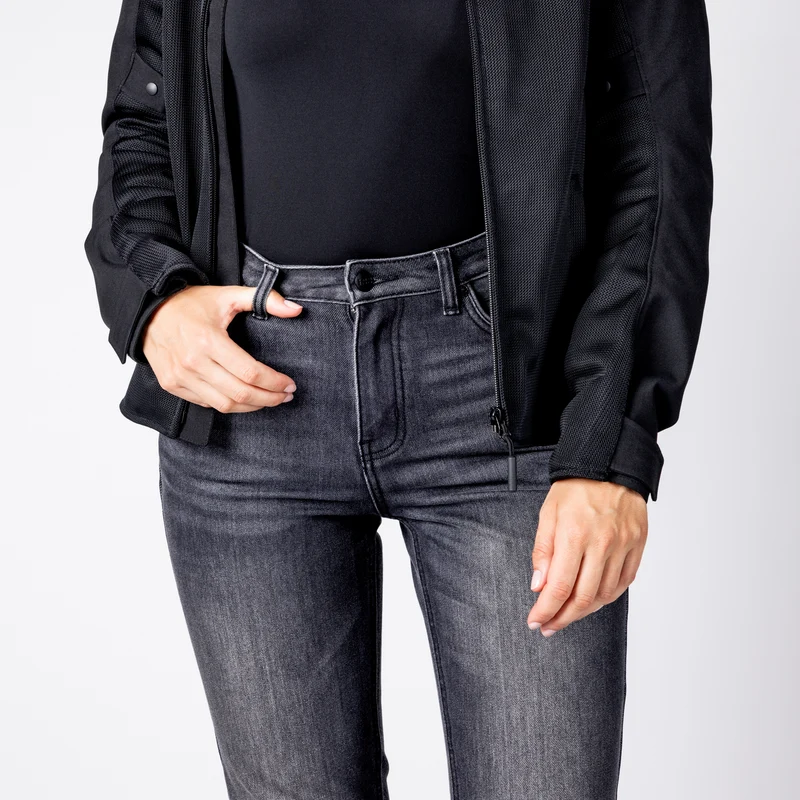 Rapid 1.0 WMS Jeans - schwarz