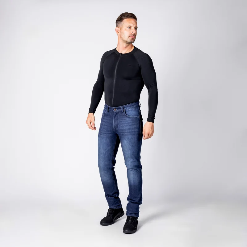 Rapid 1.0 Jeans - blau