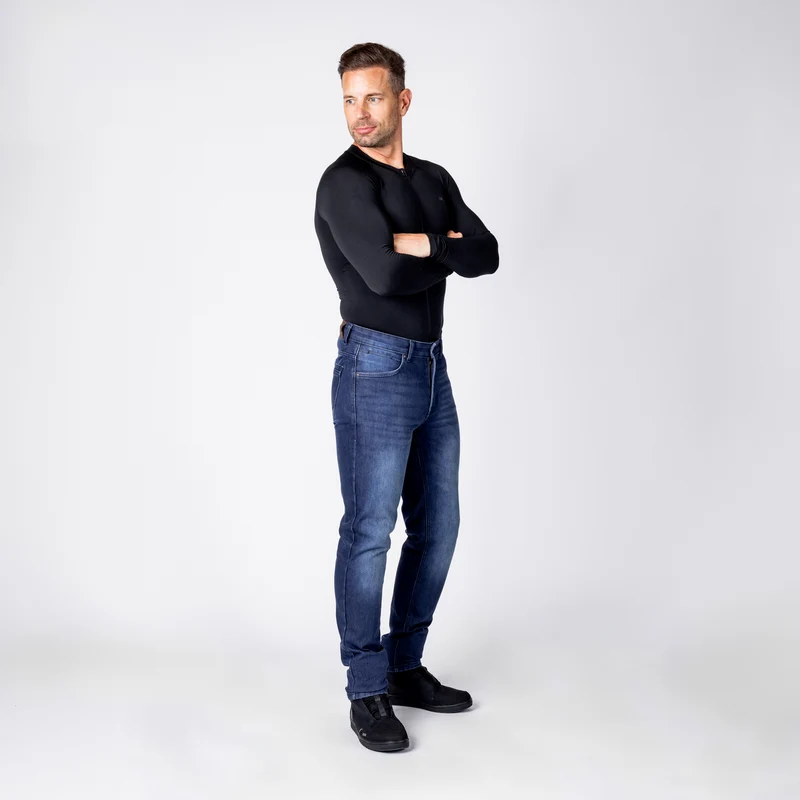 Rapid 1.0 Jeans - blau
