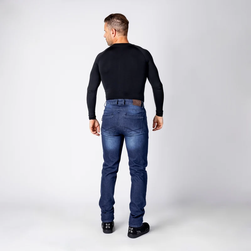 Rapid 1.0 Jeans - blau