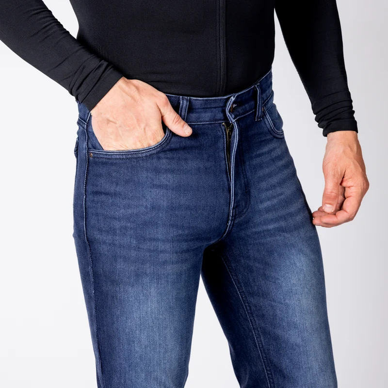 Rapid 1.0 Jeans - blau