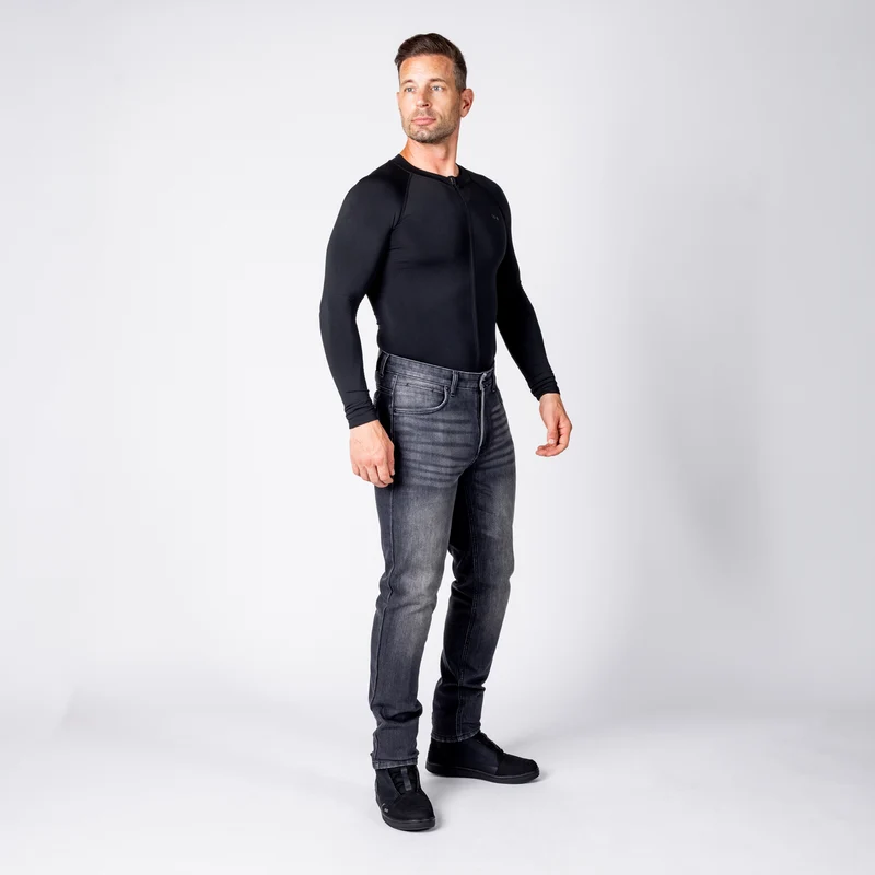 Rapid 1.0 Jeans - schwarz