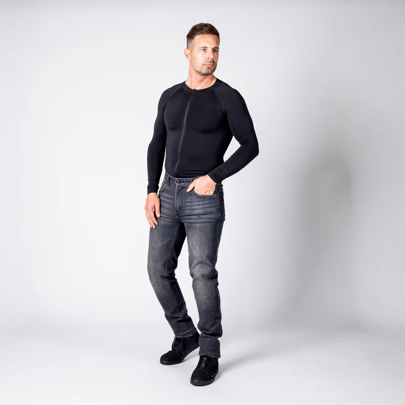 Rapid 1.0 Jeans - schwarz