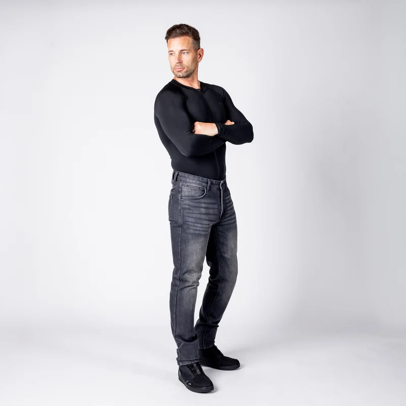 Rapid 1.0 Jeans - schwarz