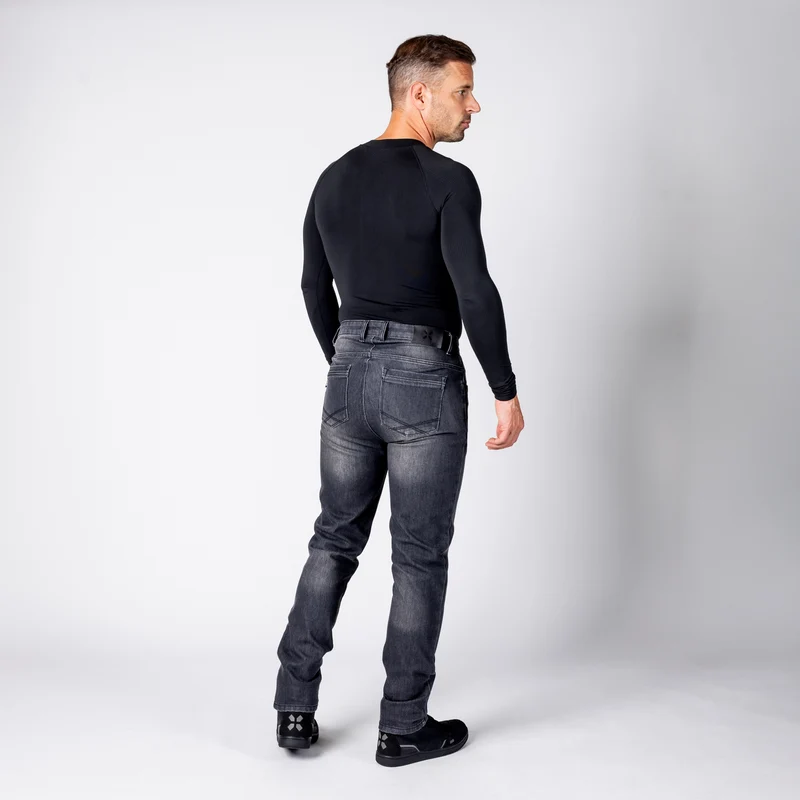 Rapid 1.0 Jeans - schwarz