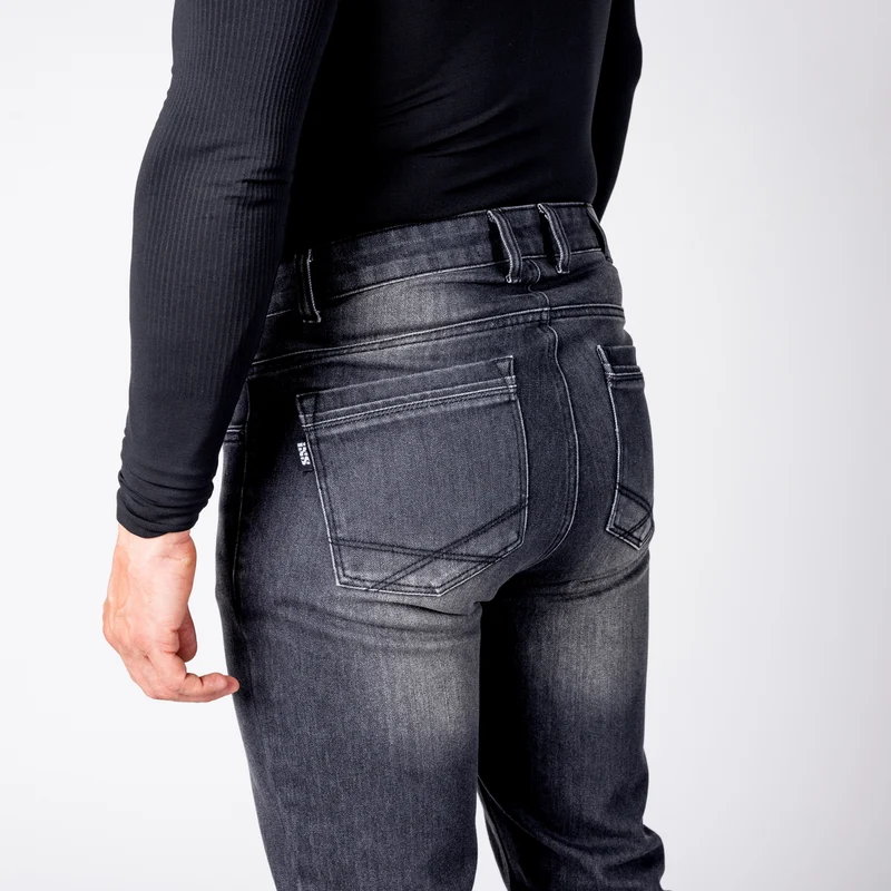 Rapid 1.0 Jeans - schwarz