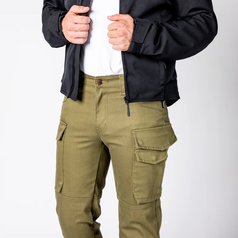 Rapid 1.0 Cargo Hose - olive