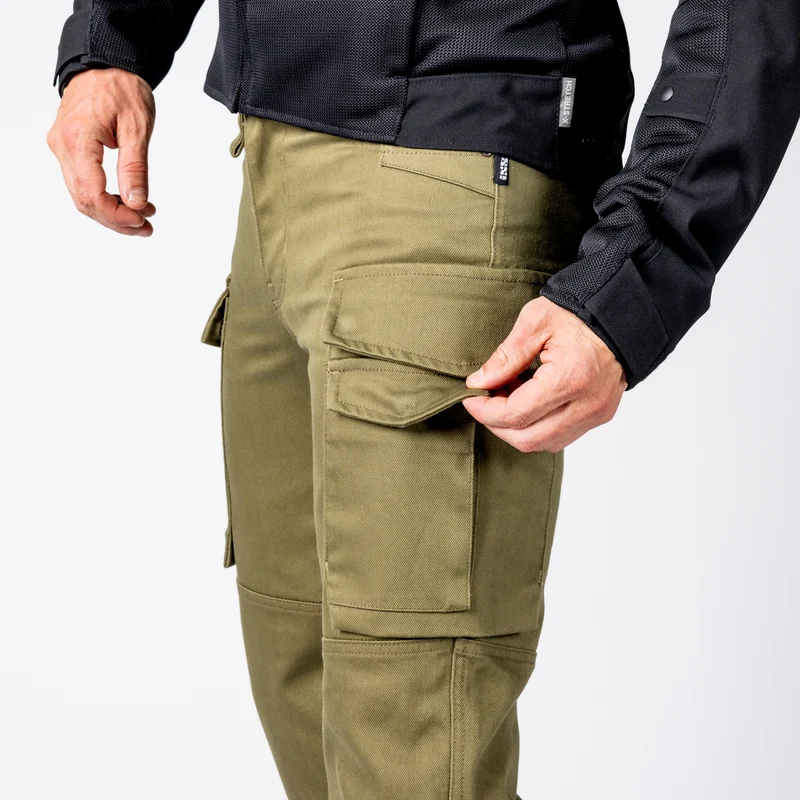 Rapid 1.0 Cargo Hose - olive
