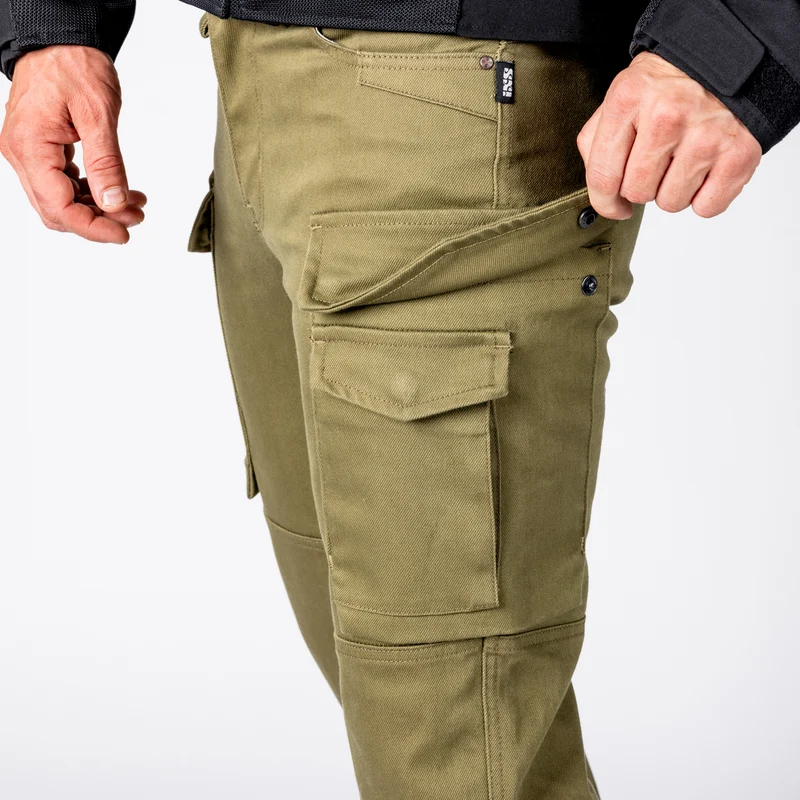Rapid 1.0 Cargo Hose - olive