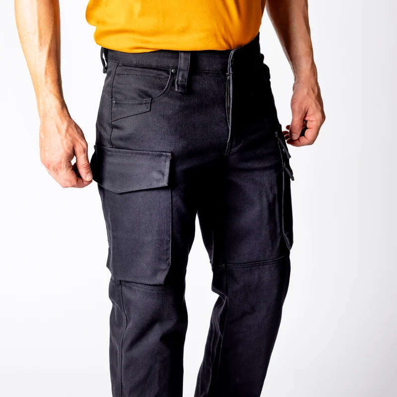 Rapid 1.0 Cargo Hose - schwarz