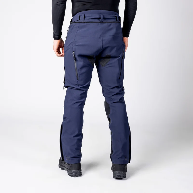 Tourster-STX 2.0 Laminathose - dunkelblau