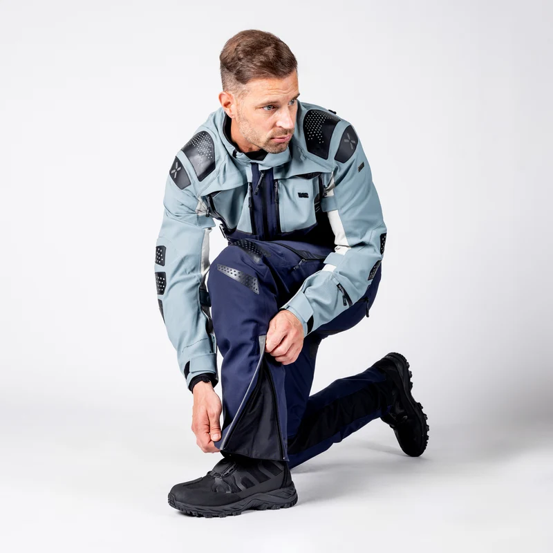Tourster-STX 2.0 Laminathose - dunkelblau