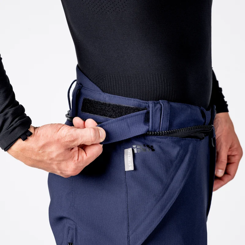Tourster-STX 2.0 Laminathose - dunkelblau