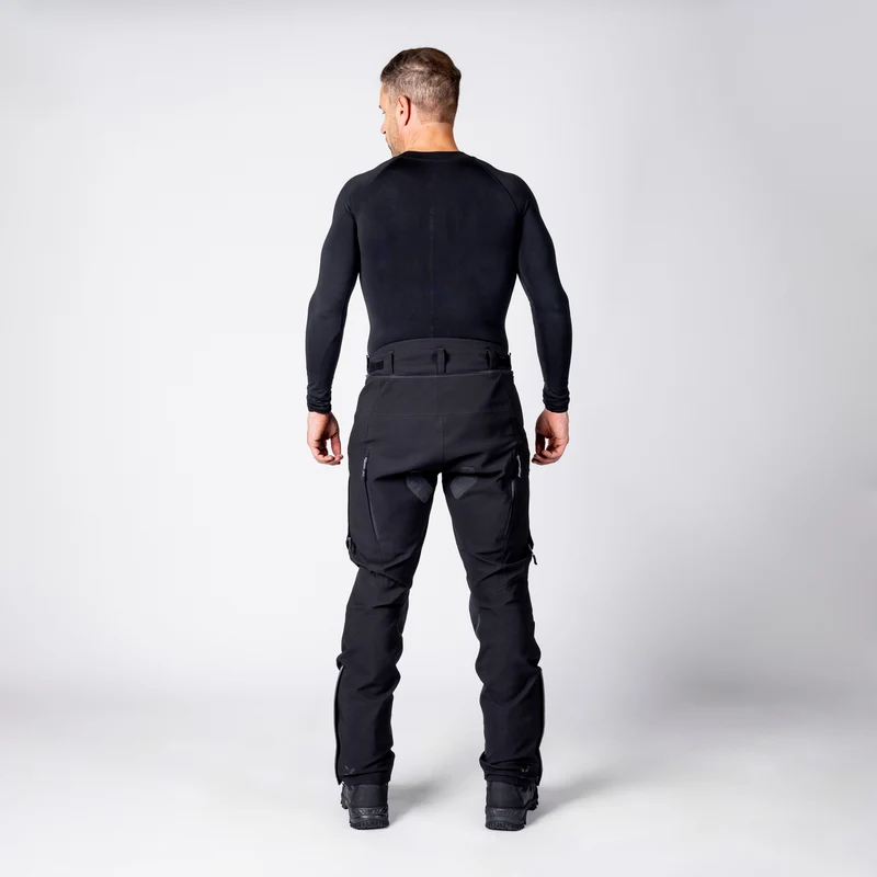 Tourster-STX 2.0 Laminathose - schwarz