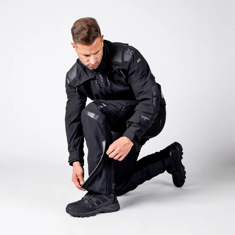 Tourster-STX 2.0 Laminathose - schwarz