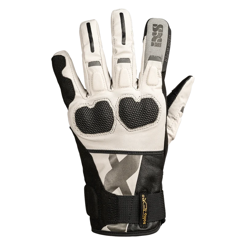 Venture-STX-Z 1.0 WMS Handschuhe - schwarz-cool grau
