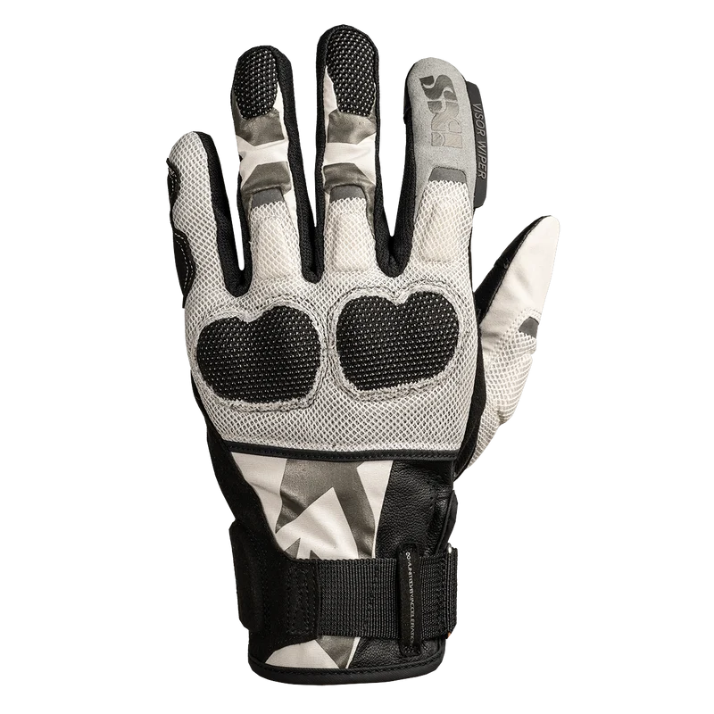 Venture-Air 1.0 Handschuhe - schwarz-cool grau