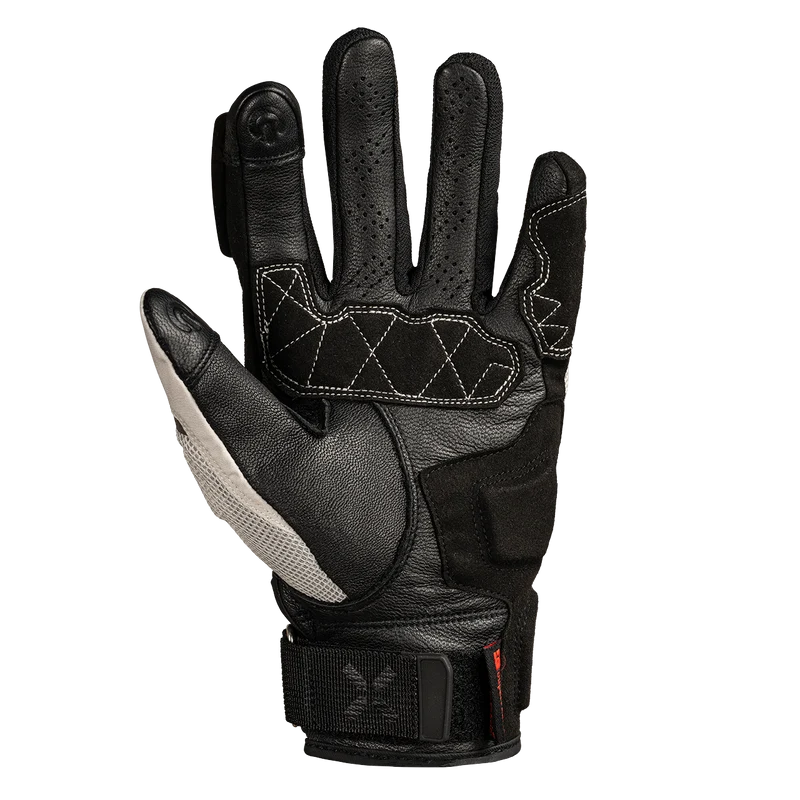 Venture-Air 1.0 Handschuhe - schwarz-cool grau