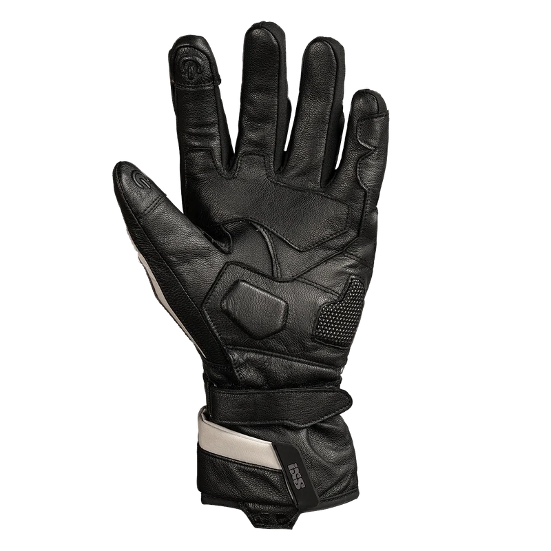 Tourster-GTX 1.0 Laminathandschuhe - schwarz-cool grau-dunkelgrau