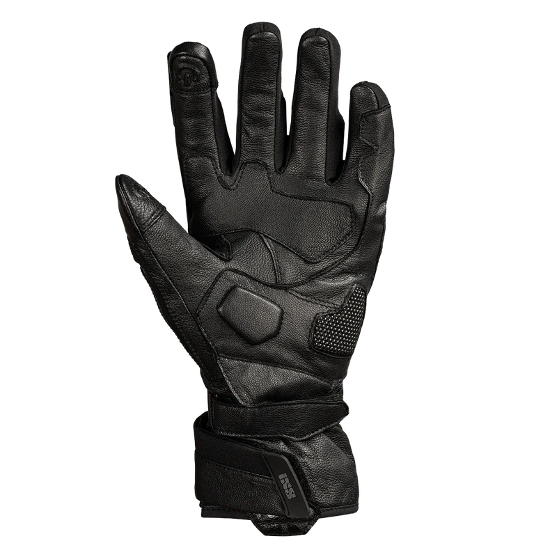 Tourster-GTX 1.0 Laminathandschuhe - schwarz-dunkelgrau