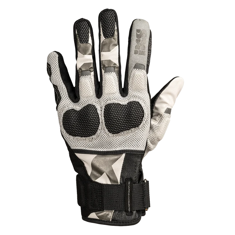 Venture-Air 1.0 WMS Handschuhe - schwarz-cool grau