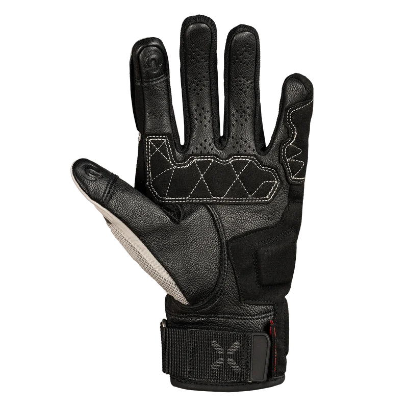 Venture-Air 1.0 WMS Handschuhe - schwarz-cool grau