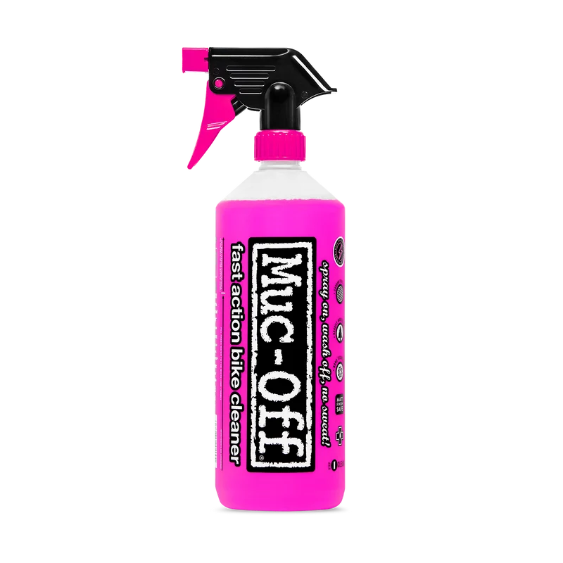 Bicycle Clean Protect and All Weather Lube Kit