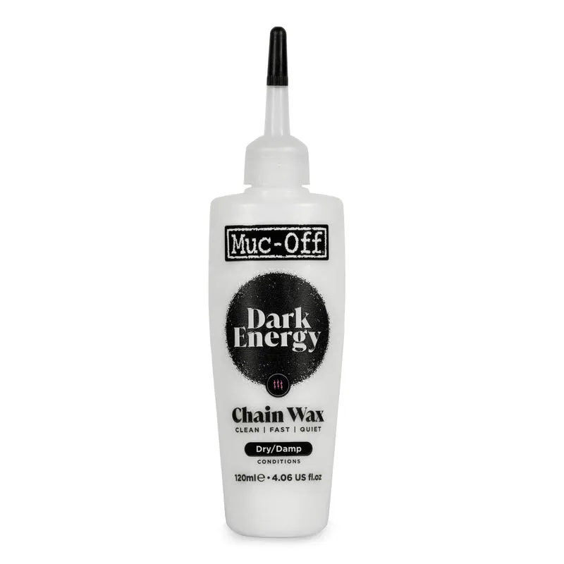 Dark Energy Chain Wax