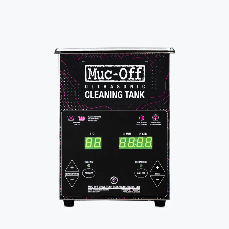 Ultrasonic Chain Cleaning Bundle