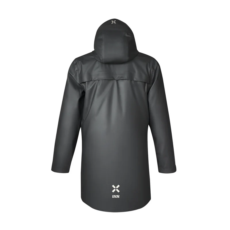 AW 1.0 parka - schwarz