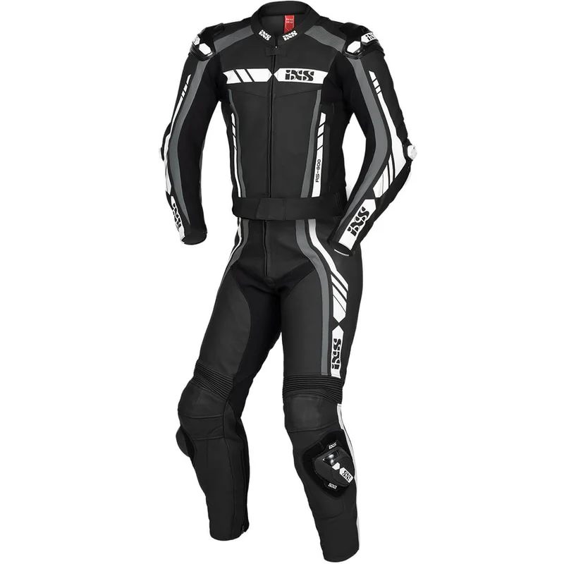 Sport LD Kombi RS-800 1.0 2tlg. schwarz-grau-weiss