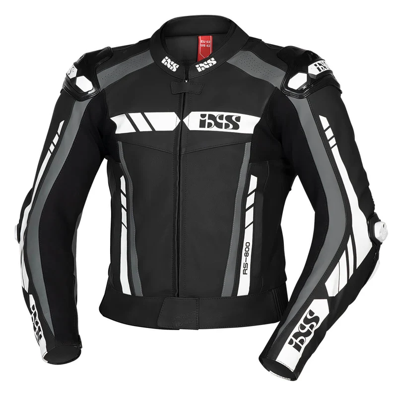 Sport LD Kombi RS-800 1.0 2tlg. schwarz-grau-weiss