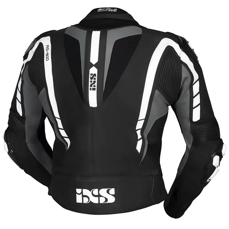 Sport LD Kombi RS-800 1.0 2tlg. schwarz-grau-weiss