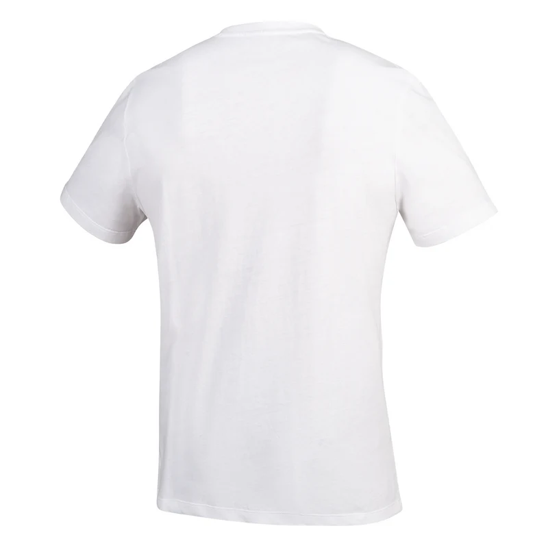 Brand 1.1 Tee - weiss