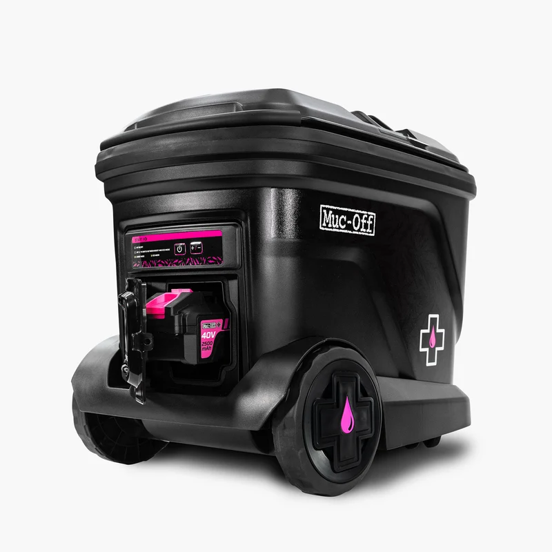 Mobile Pressure Washer Dry Bag Bundle