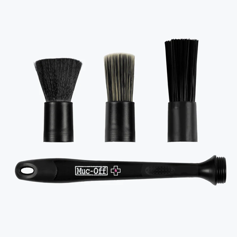 3 in 1 Detailing Brush Set