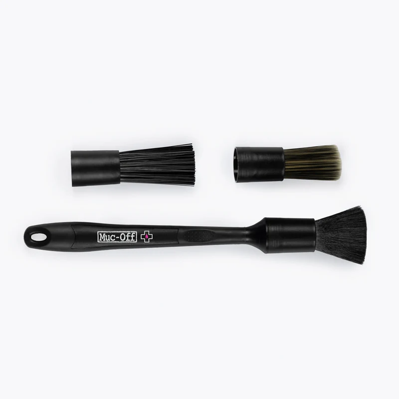 3 in 1 Detailing Brush Set