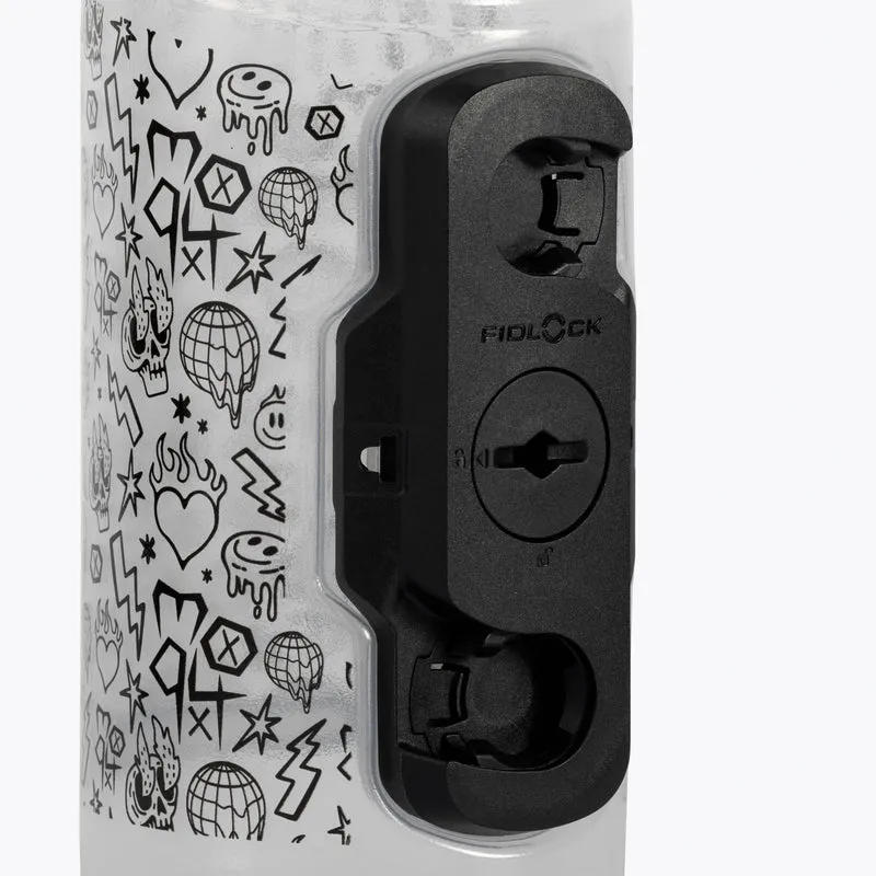 Muc-Off x Fidlock Twist Bottle 600ml