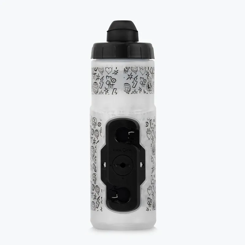 Muc-Off x Fidlock Twist Bottle 600ml