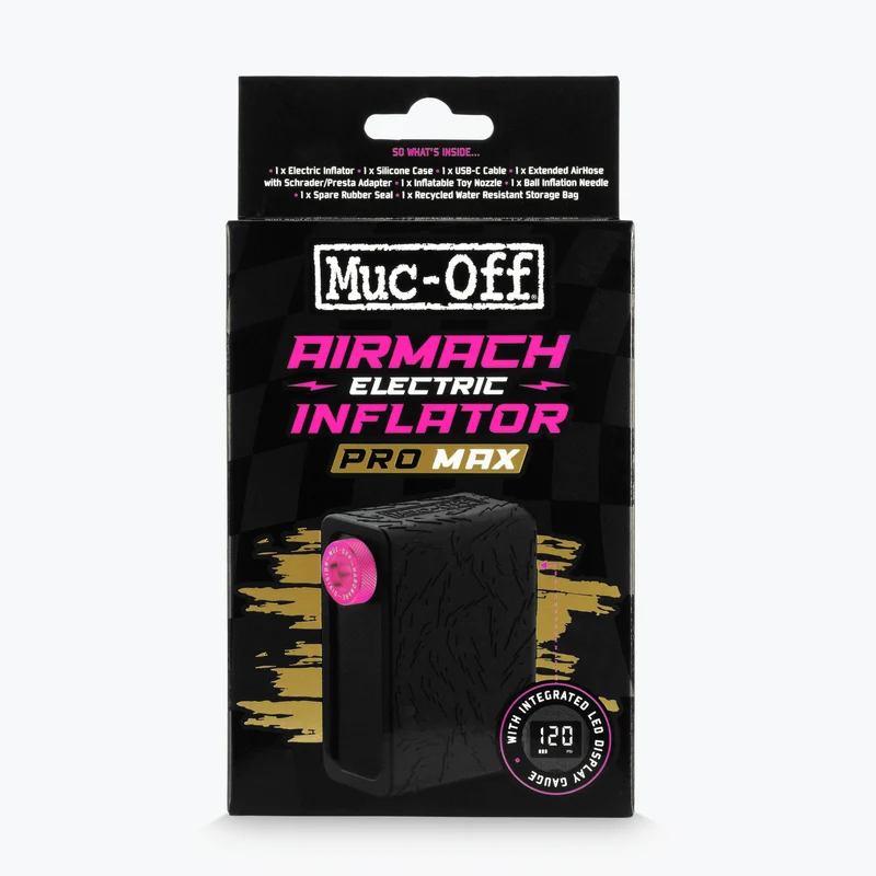 AirMach Electric Inflator Pro Max