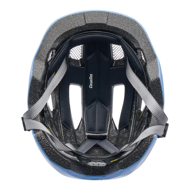 Cratoni blau glänzend, Fahrradhelm Cratoni Maxster