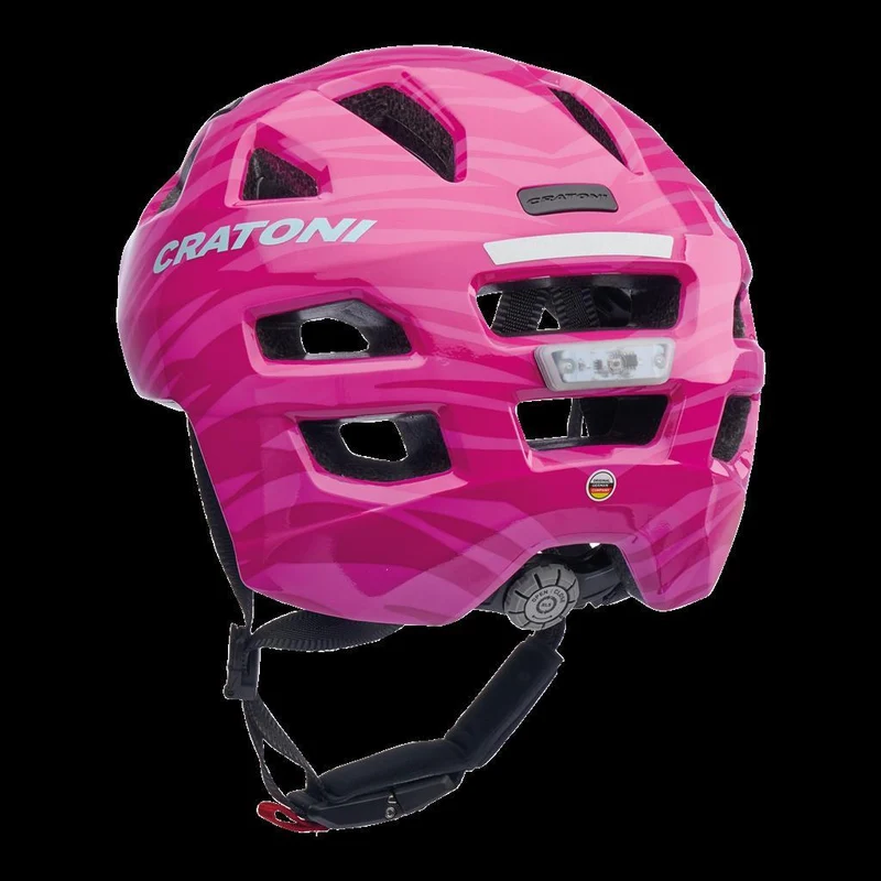 Cratoni Safari pink glänzend, Fahrradhelm Cratoni Maxster